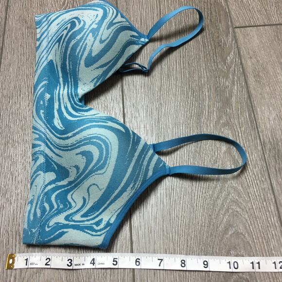 Third Love Blue Size MD Wireless Bra - Picture 5 of 7